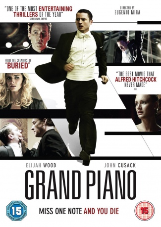 Grand Piano (Wirtuoz) [DVD]