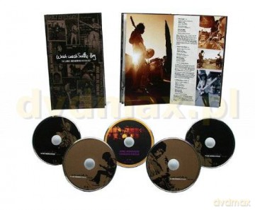 Jimi Hendrix: West Coast Seattle Boy: The Jimi Hendrix Anthology (Collectors Edition) (International (digipack) w/Open Disc) [4CD]+[DVD]