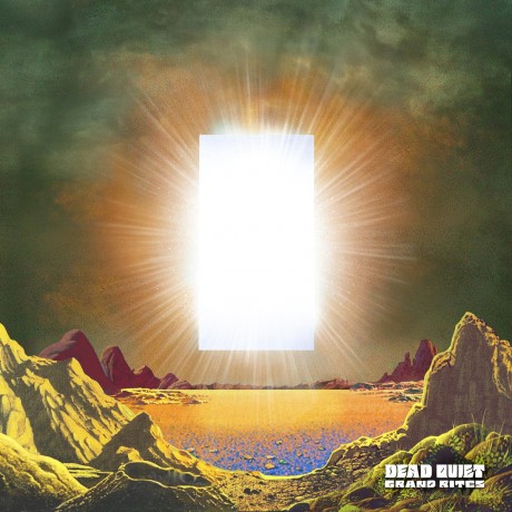 Dead Quiet: Grand Rites [CD]