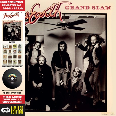 Rare Earth: Grand Slam [CD]