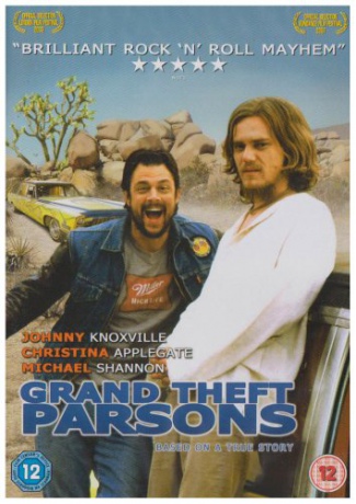 Grand Theft Parsons [DVD]