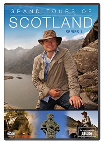 Grand Tours Of Scotland Season 1 [DVD]
