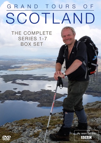 Grand Tours Of Scotland Season 1-7 Complete Boxset [7DVD]
