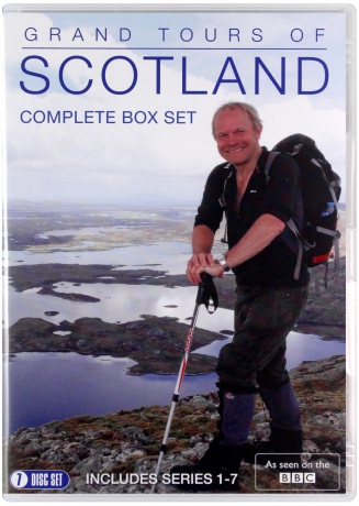 Grand Tours Of Scotland Season 1-7 Complete Boxset [7DVD]