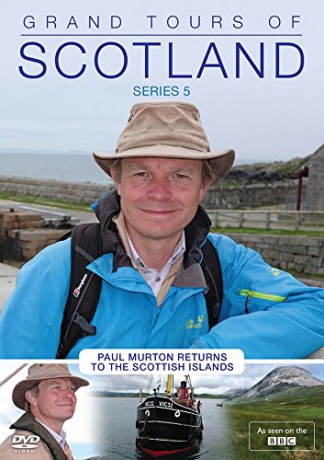 Grand Tours Of Scotland Season 5 [DVD]