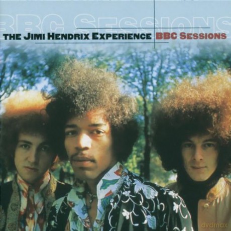 Jimi Hendrix, The Experience: BBC Sessions (Deluxe Edition) (International Digipack Open Disc Version) (digipack) [3CD]