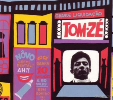 Tom Ze: Grande Liquidacao [Winyl]