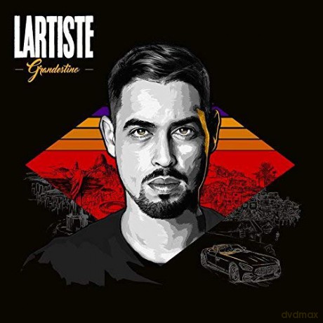 Lartiste: Grandestino [CD]