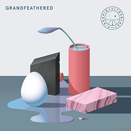 Pinkshinyultrablast: Grandfeathered [CD]