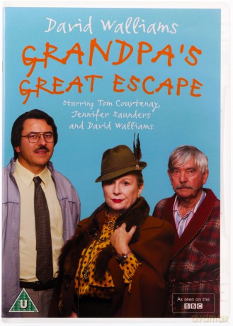 Grandpas Great Escape [DVD]