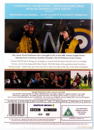 Grandpas Great Escape [DVD]