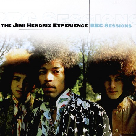 Jimi Hendrix, The Experience: BBC Sessions (Standard Edition) (International Briliiant Box Version w/Open Disc) [2CD]