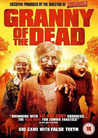 Granny Of The Dead [DVD]