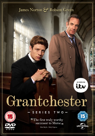 Grantchester - Season 2 [DVD]