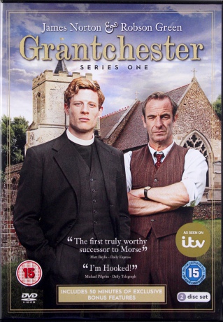 Grantchester Season 1 [2DVD]