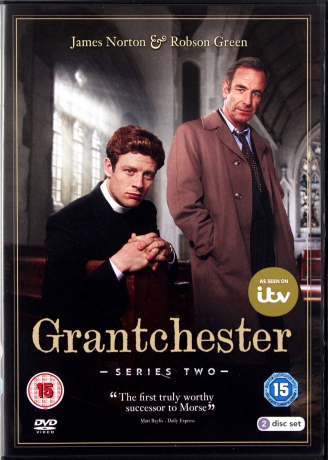 Grantchester Season 2 [2DVD]