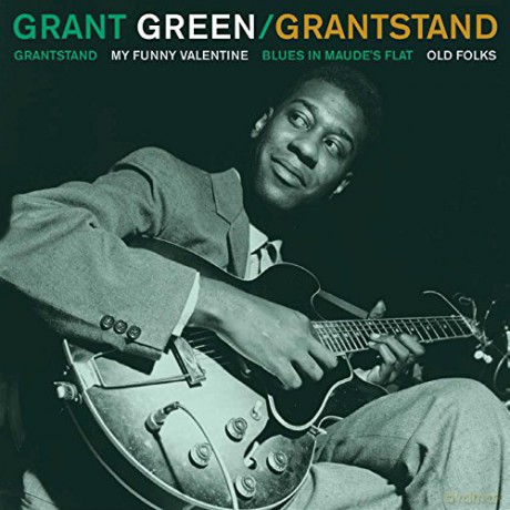 Grant Green: Grantstand [CD]