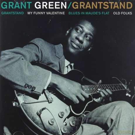 Grant Green: Grantstand [CD]
