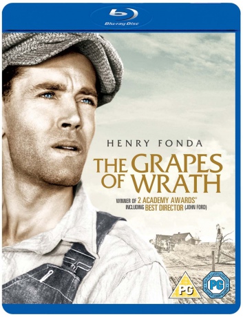 Grapes Of Wrath (Grona gniewu) [Blu-Ray]