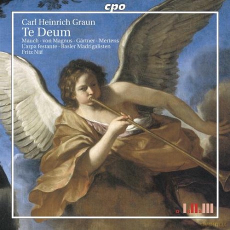 Larpa Festantenaf: Graun Te Deum [CD]