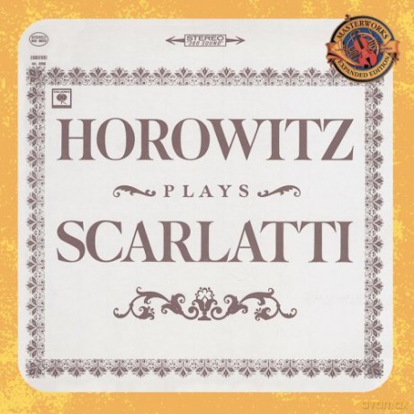 Vladimir Horowitz: Horowitz: The Celebrated Scarlatti Recordings [CD]
