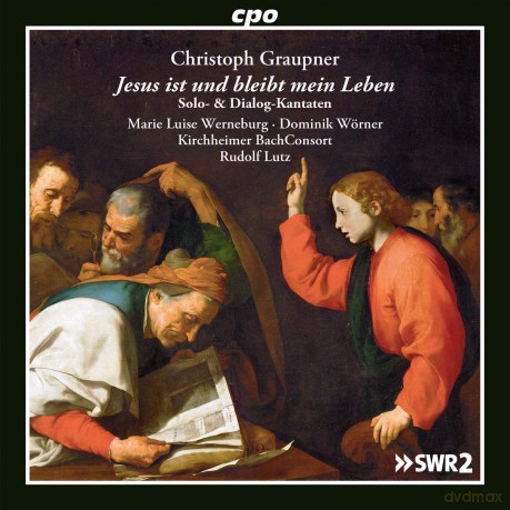 Graupner: Jesus Bleibt Leben [2CD]