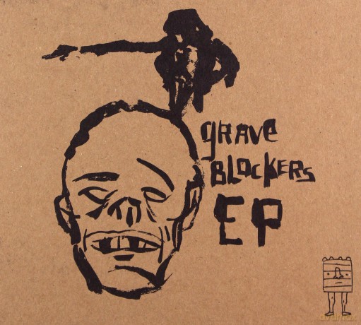 Oh Sees: Grave Blockers [CD]