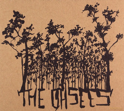 Oh Sees: Grave Blockers [CD]
