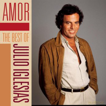 Julio Iglesias: The Best Of Julio Iglesias [CD]