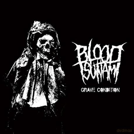 Blood Tsunami: Grave Condition [Winyl]