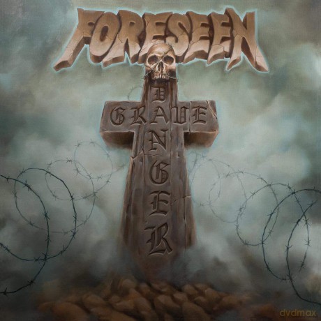 Foreseen: Grave Danger [CD]