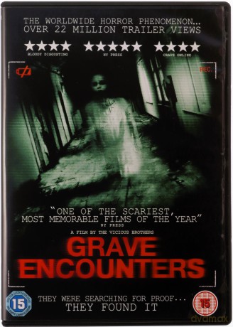 Grave Encounters [DVD]