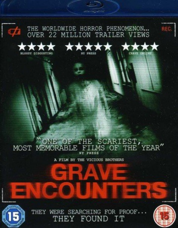 Grave Encounters [Blu-Ray]