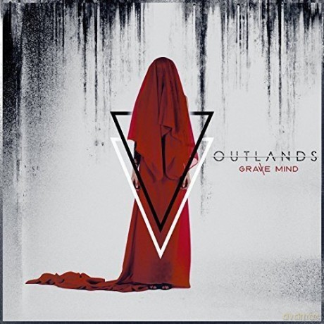 Outlands: Grave Mind [CD]