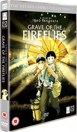 Grave Of The Fireflies (Grobowiec świetlików) [DVD]