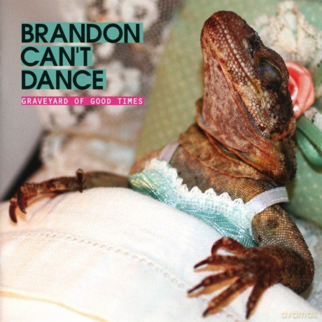 Brandon Cant Dance: Graveyard Of Good Times [CD]