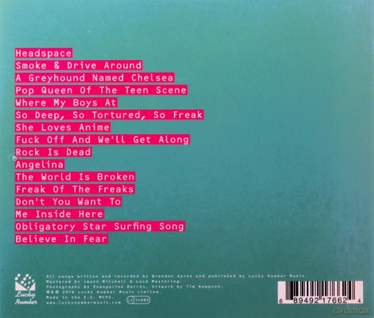 Brandon Cant Dance: Graveyard Of Good Times [CD]