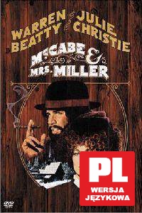 Mccabe i Pani Miller  [DVD]