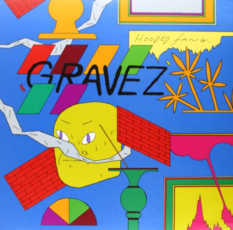 Hooded Fang: Gravez [Winyl]
