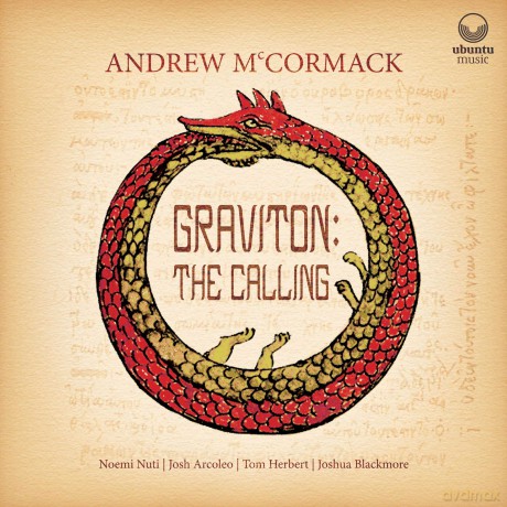 Andrew Mccormack: Graviton: The Calling [CD]