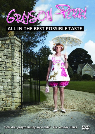 Grayson Perry All In The Best Possible [DVD]