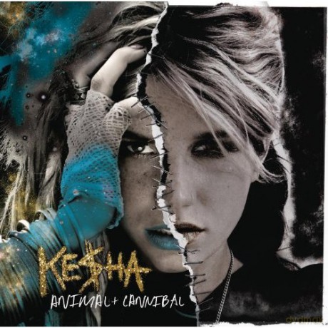 Ke$ha: Animal + Cannibal (Deluxe Edition) Eastern European Disc Box Slider (digipack) [2CD]
