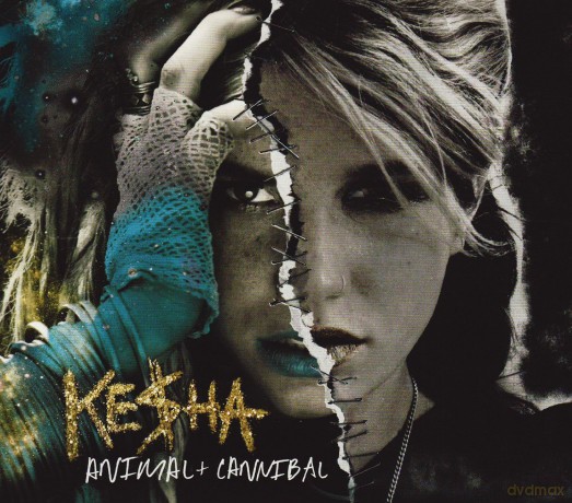 Ke$ha: Animal + Cannibal (Deluxe Edition) Eastern European Disc Box Slider (digipack) [2CD]