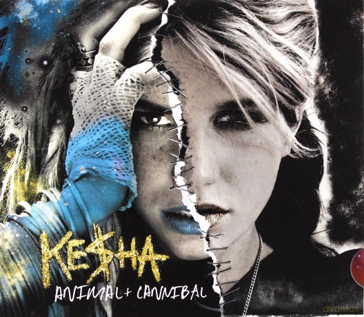Ke$ha: Animal + Cannibal (Deluxe Edition) Eastern European Disc Box Slider (digipack) [2CD]
