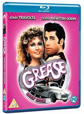 Grease [Blu-Ray]