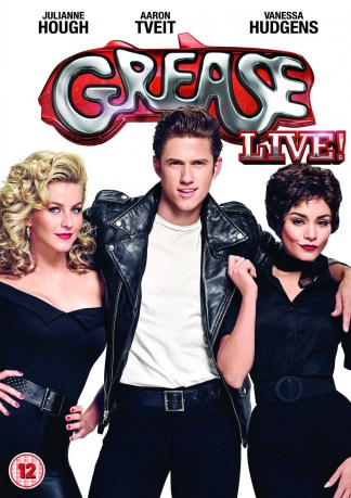 Grease Live (Grease: Na żywo) [DVD]