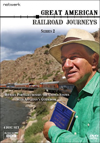 Great American Railroad Journeys: The Complete Season 2 [4DVD]