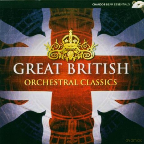 Great British Orchestral Classics [2CD]