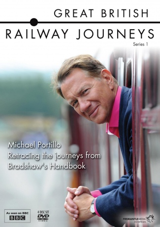 Great British Railway Journeys Season 1 [4DVD]