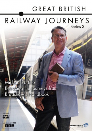 Great British Railway Journeys Season 3 [5DVD]